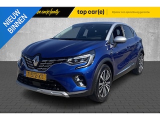 Renault Captur 1.6 E-Tech full hybrid 145 iconic