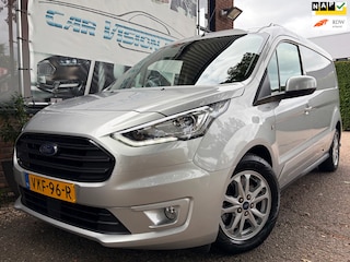 Ford Transit Connect 1.5 EcoBlue L2 Sport|Automaat|3-zits|keyless|Navi|Camera|Cruise|