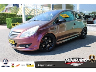 Opel Corsa 1.6-16V GSI|Airco|Stoel en Stuur verw.