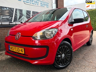 Volkswagen Up 1.0 take up!|3-deurs|