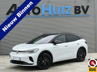 Volkswagen ID.4 GTX Limited Edition 4MOTION 79 kWh Garantie tot 03-2030