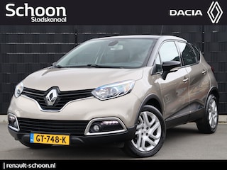 Renault Captur 0.9 TCe Expression | Trekhaak | Climate Control | Cruise Control | Navigatie