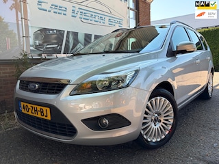 Ford Focus Wagon 1.6 Titanium|Clima|Trekhaak|Cruise|