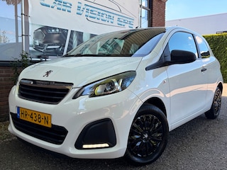 Peugeot 108 1.0 e-VTi Junior