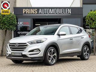 Hyundai Tucson 1.6 T-GDi Premium Sky 4WD|1E EIG|