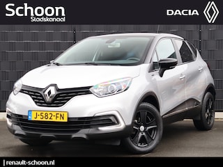 Renault Captur 0.9 TCe Limited | Stoelverwarming | Climate Control | Navigatie | Cruise Control