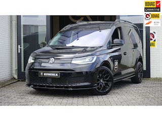 Volkswagen Caddy 1.5 eTSI MAXTON DESIGN AUTOMAAT|BENZINE|CAMERA|CARPLAY|CRUISE|NAVIGATIE|PDC|STOELVERWARMING|TREKHAAK