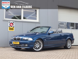 BMW 3-serie Cabrio 323Ci Executive / Cruise / Airco / Stoelverwarming