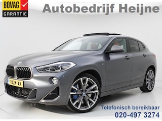 BMW X2 -SPORT M35iA 306PK HIGH EXECUTIVE M-SPORT HARMAN-KARDON/CAMERA/PANORAMADAK