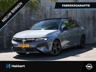 Opel Astra Ultimate 1.2 Turbo Hybrid 145pk Automaat PANO | 18''LM | 360° CAM. | LED | MASSAGE | ADAPT. CC | DODE HOEK