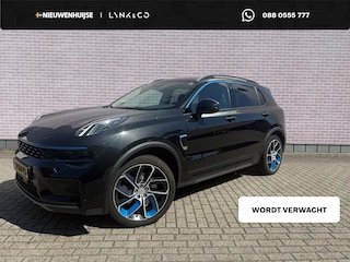 Lynk & Co 01 1.5 Plug-in Hybrid | PHEV | Trekhaak | Achteruitrijcamera | Parkeersensoren | Inifinity Audio | Panoramadak | Keyless Entry | Elektrische Achterklep | Cruise Control Adaptief | Dodehoekdetectie | Navigatie | Apple Carplay | Android Auto