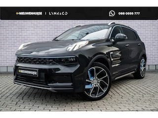 Lynk & Co 01 1.5 Plug-in Hybrid | PHEV | Trekhaak | Achteruitrijcamera | Parkeersensoren | Inifinity Audio | Panoramadak | Keyless Entry | Elektrische Achterklep | Cruise Control Adaptief | Dodehoekdetectie | Navigatie | Apple Carplay | Android Auto