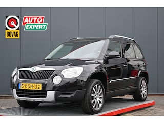 Skoda Yeti 1.2 TSI Adventure trekhaak