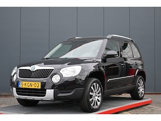 Skoda Yeti 1.2 TSI Adventure trekhaak