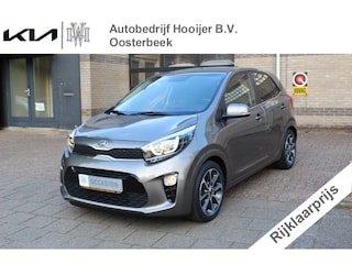 Kia Picanto 1.0 Colour Edition 67pk 4-zits