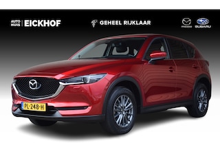 Mazda CX-5 2.0 SkyActiv-G 165 Skylease GT - Afneembare trekhaak - Dealer onderhouden