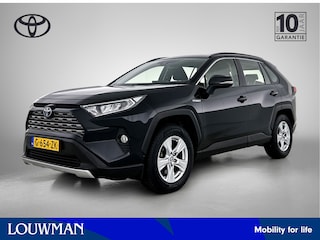 Toyota RAV4 2.5 Hybrid AWD Active | Trekhaak | 1650kg trekgewicht |