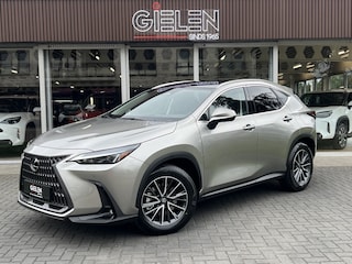 Lexus NX 450h+ Executive Line | Panoramadak, Head up display, 18 inch, Leer, 360 camera, Stoel + Stuurverwarming