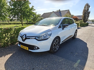 Renault Clio Estate 1.5 dCi ECO Dynamique CLIMA/NAVI/PANO BJ 2013