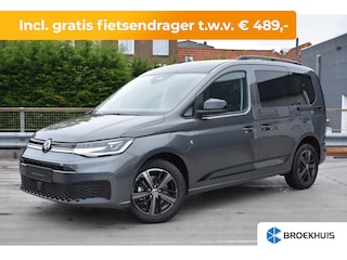 Volkswagen Caddy Kombi 150PK 1.5 e-Hybrid Limited Edition | 12V-aansluiting in dashboard en laadruimte | Designpakket