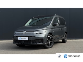 Volkswagen Caddy Kombi 150PK 1.5 e-Hybrid Limited Edition | 12V-aansluiting in dashboard en laadruimte | Designpakket
