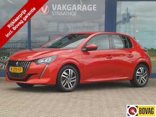Peugeot 208 1.2 Allure, Carplay + Android Auto / Dig. Cockpit / Full LED. / Sensoren / Climate Control / 16'' LMV