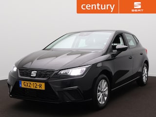 Seat Ibiza 1.0 EcoTSI Style Plus | Virtual | Carplay | Cruise | PDC Achter |
