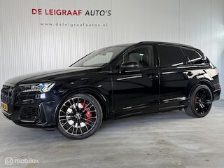 Audi Q7 4.0 TDI 435pk quattro grijs kenteken [vol optie's]