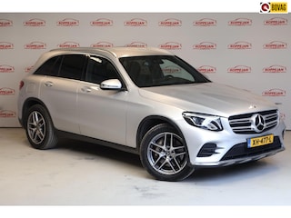 Mercedes-Benz GLC 250 4MATIC Sport Edition NL Auto, Cruise controle, AMG pakket, Stoelverwarming