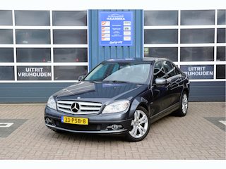 Mercedes-Benz C-klasse 180 CGI BlueEFFICIENCY Business Class Avantgarde