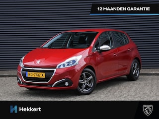 Peugeot 208 Blue Lion 1.2 PureTech 82pk 100% DEALERONDERHOUDEN | APPLE CARPLAY | CRUISE | DAB | 15''LM
