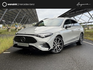 Mercedes-Benz CLA Shooting Brake 250+ Business Solution AMG 85.5 kWh | Night | Premium pakket | Superscreen | Memory stoelen | Sfeerverlichting | Stoelverwarming | Distronic |