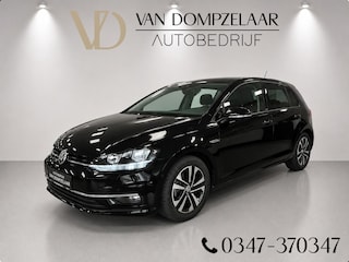 Volkswagen Golf 1.5 TSI Highline / STOELVERW. / DSG AUTOMAAT / NAVI / TREKH. /