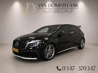 Mercedes-Benz AMG 45 4MATIC / EDITION1 / CRUISE.C / STOELVERW. / LEDER / CAMERA /