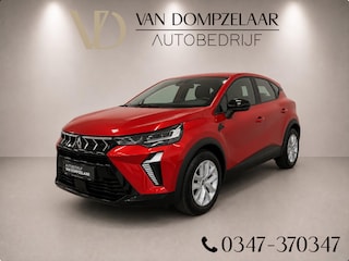 Mitsubishi ASX 1.3 DI-T 7DCT AUTOMAAT / MILD HYBRIDE / First Edition / 160PK / 1200KG TREKG. /