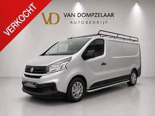 Fiat Talento 2.0 MultiJet L2 H1 / Marge / 1e eig. / Euro6 /