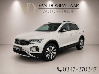 Volkswagen T-Roc 1.5 TSI 150PK AUTOMAAT / GOAL EDITION / H.LEDER / STOELVERW. /