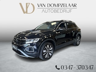 Volkswagen T-Roc 1.0 TSI / 116PK / GOAL EDITION / STOEL-STUURVERW. /