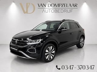 Volkswagen T-Roc 1.0 TSI / 116PK / GOAL EDITION / STOEL-STUURVERW. /