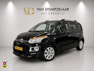 Citroën C3 Picasso 1.2 PT 110PK / Exclusive / PANODAK / CAMERA / CLIMATE.C /