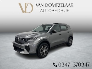 Citroën C3 Aircross 1.2 Hybrid 145PK AUT. / MILD HYBRIDE / PLUS UITV. / CAMERA / BOVAG /