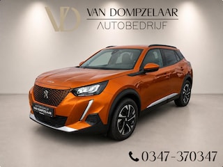 Peugeot 2008 EV Allure Pack 50 kWh / 136PK / H.LEDER / NAVI / CRUISE.C /