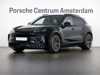 Porsche Cayenne Electric S
