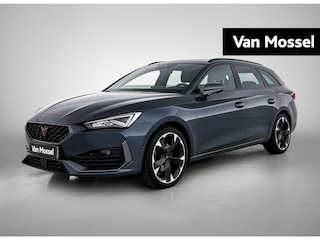 Cupra Leon 1.5 TSI Business Edition | NAVIGATIE | CLIMATE CONTROL | ACHTERUITRIJCAMERA | SFEERVERLICHTING | PARKEERSENSOREN | ADAPTIVE CRUISE CONTROL |