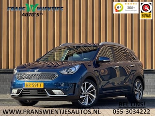 Kia Niro 1.6 GDi ExecutiveLine | Apple carplay | Jbl Audiosysteem | Stoelventilatie | Stuurverwarming | Adaptieve cruise control |
