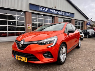 Renault Clio 1.0 TCE ZEN NEDERLANDSE AUTO NAP
