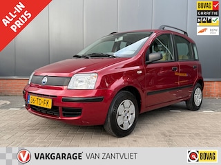 Fiat Panda 1.1 Young (12 mnd BOVAG-garantie)