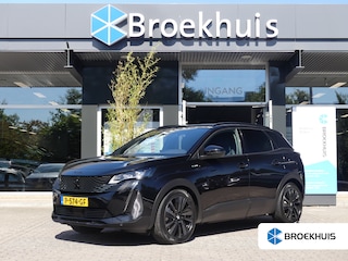 Peugeot 3008 1.6 HYbrid 225 GT Pack Business | ADAPTIVE CRUISE | DODEHOEKDETECTIE | STOELMASSAGE | STOELVERWARMING | CAMERA | PARKEERSENSOREN V+A | PREMIUM AUDIO | ELEKTRISCH VERSTELB STOEL MET GEHEUGEN | ELEKTRISCHE ACHTERKLEP | APPLE CARPLAY / ANDROID AUTO | NAVI | LMV 19" |