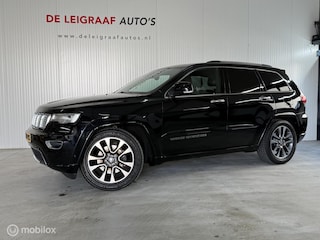 Jeep Grand Cherokee 3.0 CRD Overland