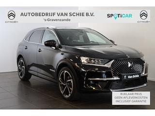 DS 7 PT 225 'La Premiere' Automaat 8 Nappa Leer | 20" | Schuif/Kanteldak | Stoelverwarming